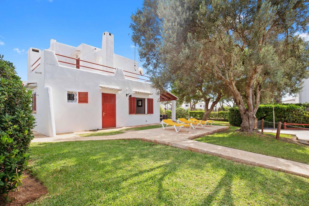 Villa Sa Palmera Cala D´Or 외부 사진