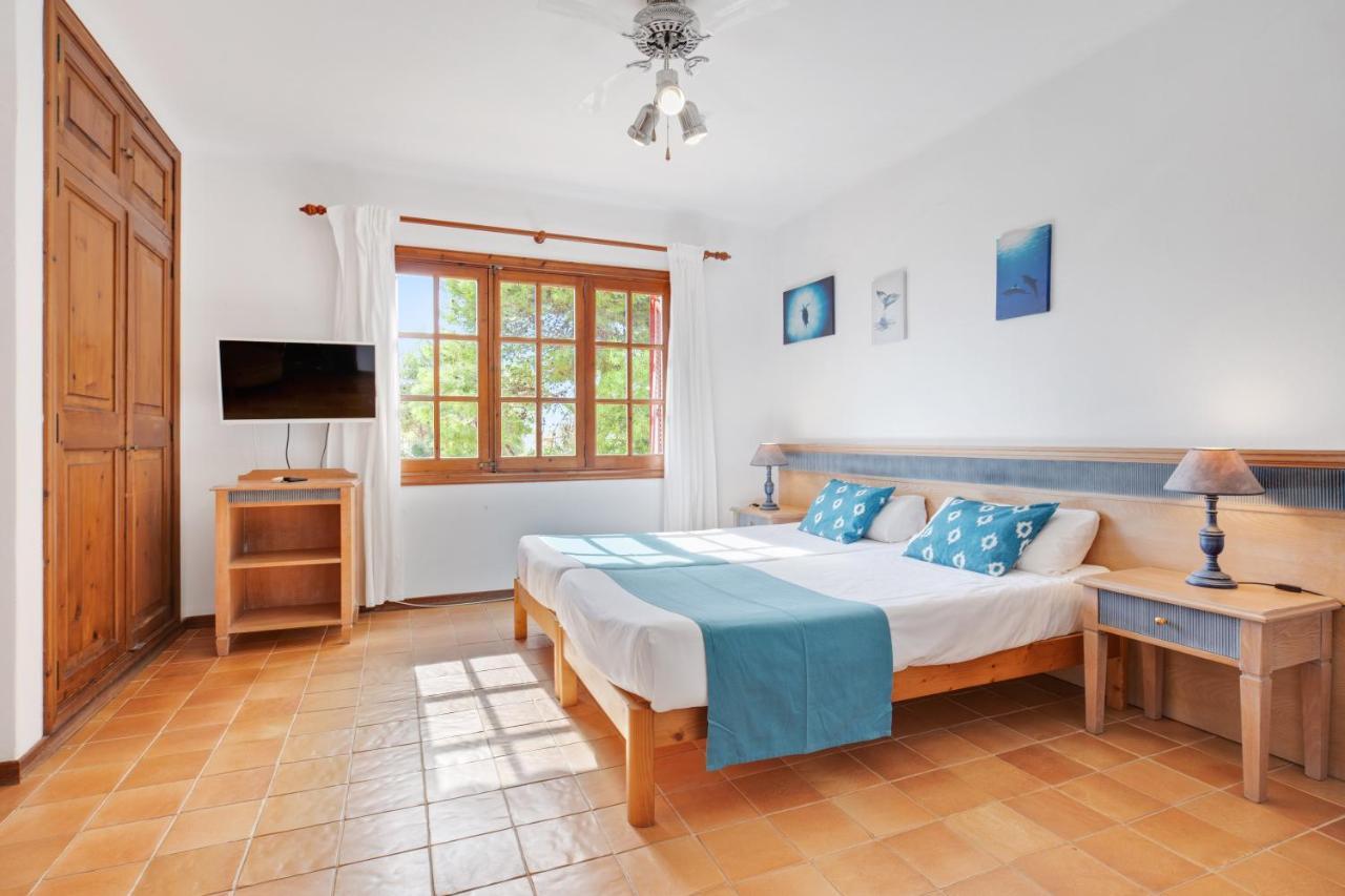 Villa Sa Palmera Cala D´Or 외부 사진