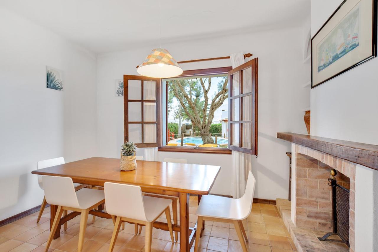 Villa Sa Palmera Cala D´Or 외부 사진